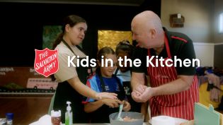 Kids in the Kitchen at Bowraville